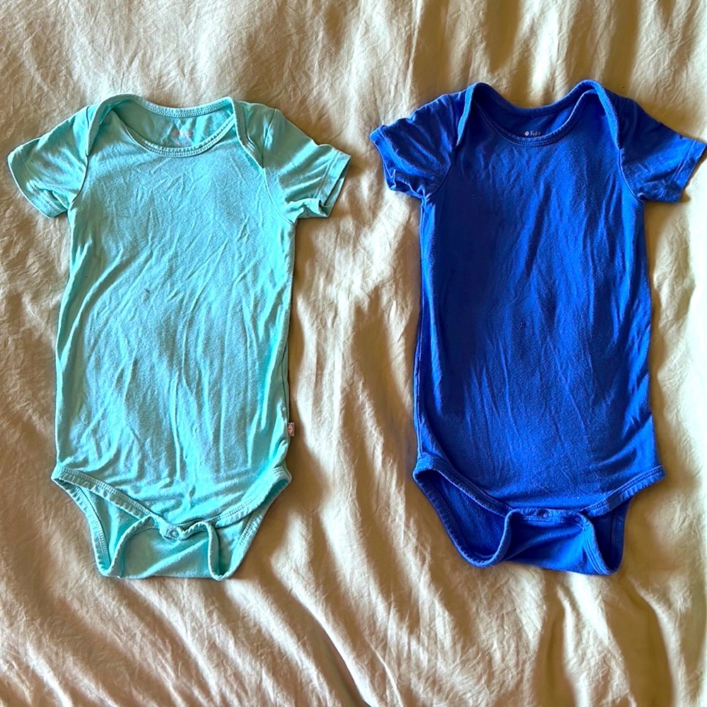 Kyte baby bodysuits 18-24 month